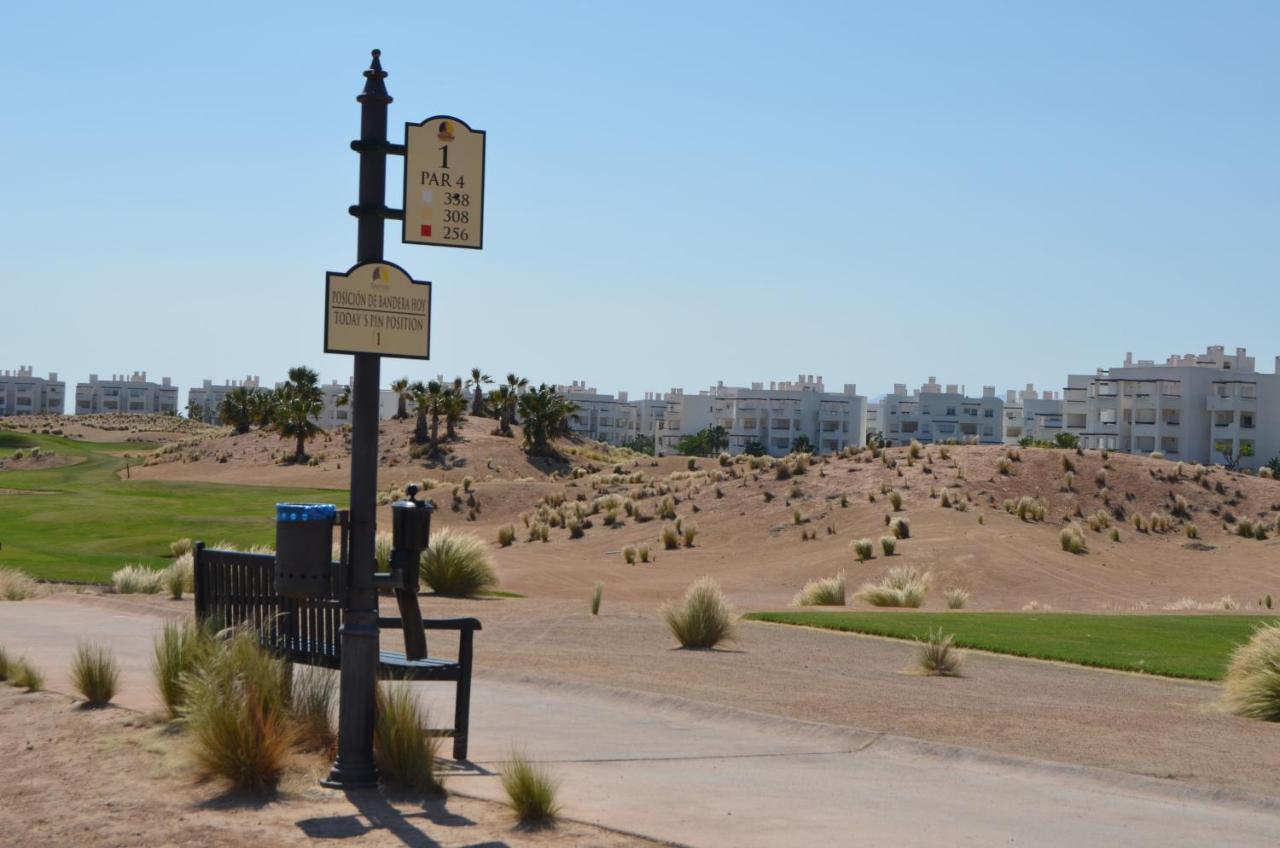 Las Terrazas Golf 4209 - Max Roldán Exterior foto