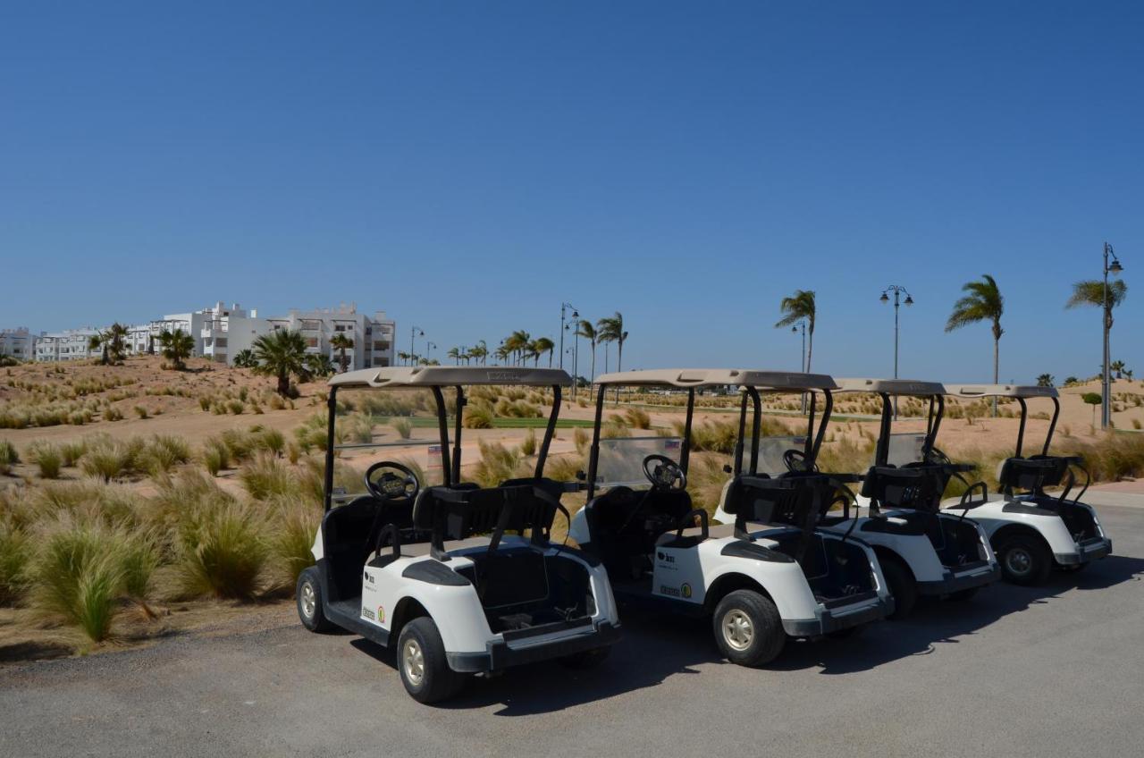 Las Terrazas Golf 4209 - Max Roldán Exterior foto
